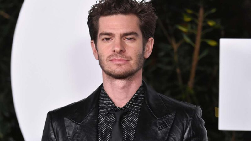 Andrew Garfield será protagonista de ‘Hot Air’