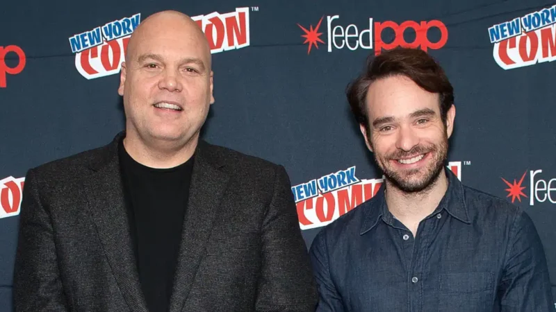 Charlie Cox e Vincent D’Onofrio são confirmados no elenco de ‘Echo’