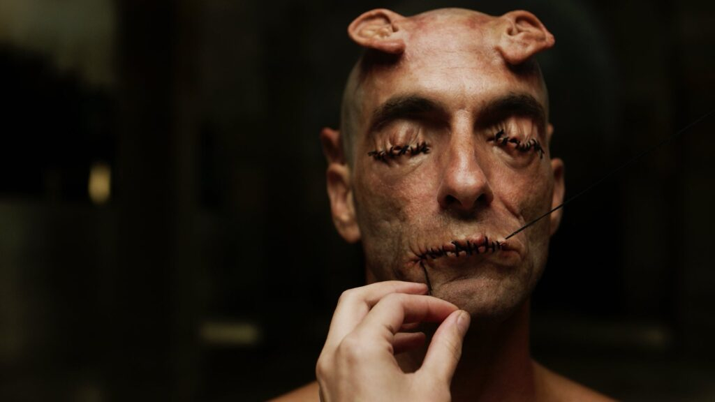 Crimes of the Future