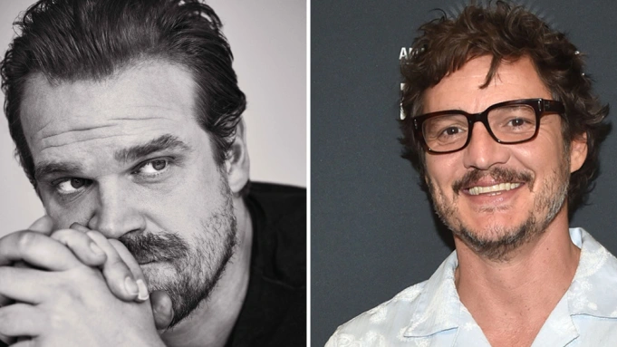 David Harbour e Pedro Pascal serão protagonistas de série limitada da HBO