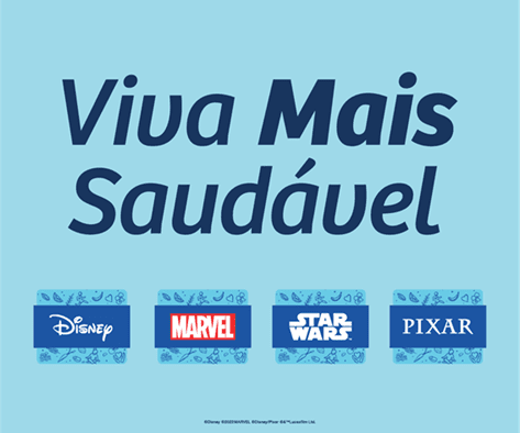 Eventos | Disney realiza nova edição de ‘Viva Mais Saudável’ neste domingo