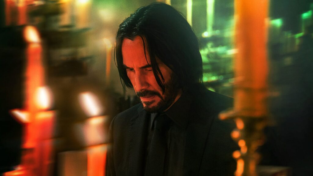 John Wick 4 Keanu Reeves Foto Divulgacao