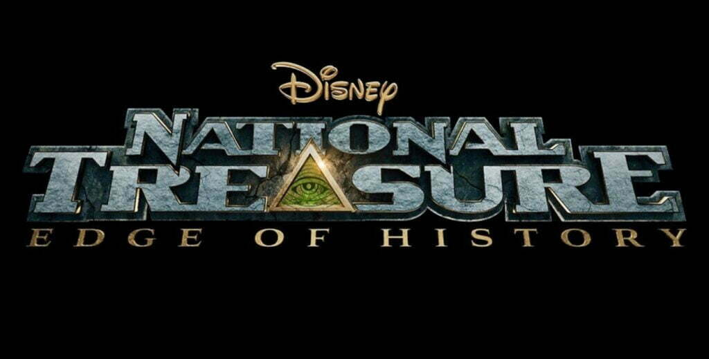 National Treasure Edge of History