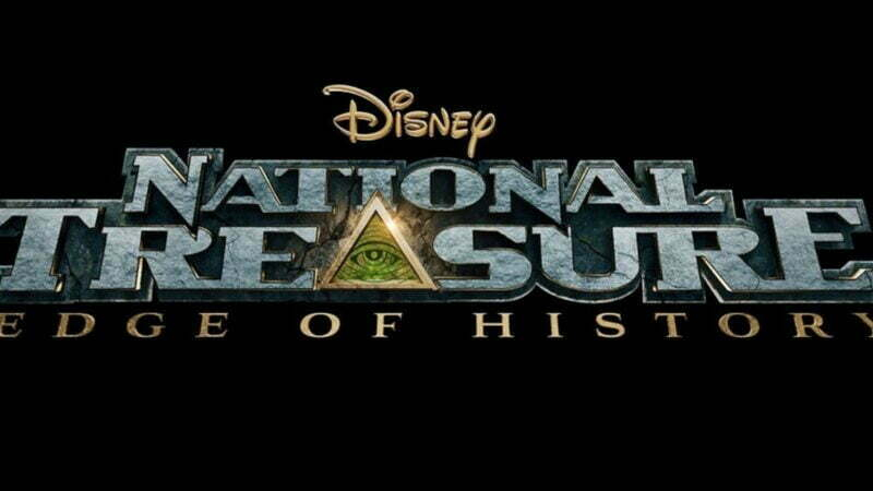 Disney+ lança primeiro teaser de série de ‘A Lenda do Tesouro Perdido