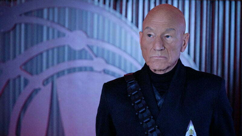 Terceira temporada de ‘Star Trek: Picard’ ganha teaser na SDCC