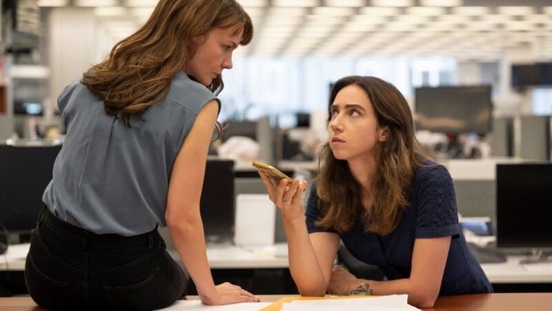 Universal Pictures divulga trailer de ‘Ela Disse’