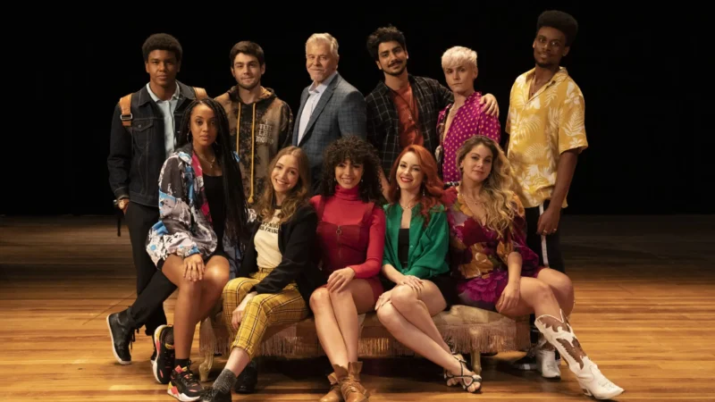 Disney+ libera trailer de ‘O Coro: Sucesso, Aqui Vou Eu’