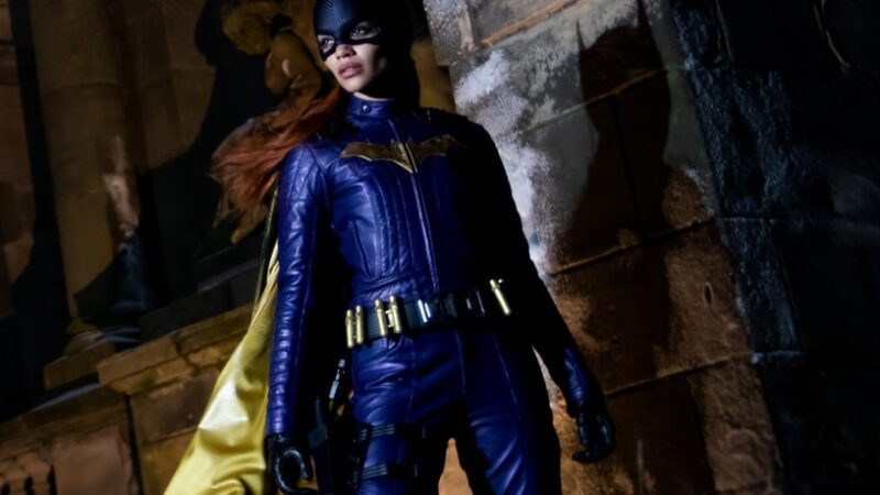Warner Bros. engaveta ‘Batgirl’