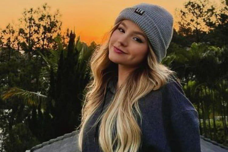 1 Bela Fernandes Em Foto No Instagram 16208578