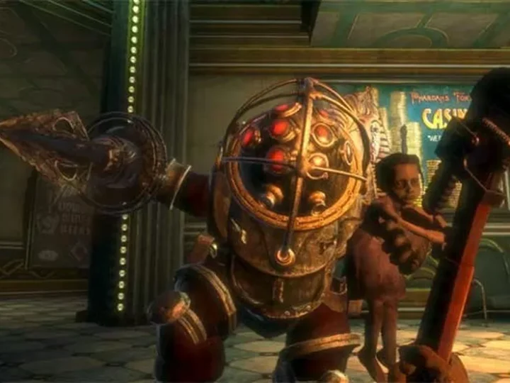 Adaptação de ‘BioShock’ é oficializad apela Netflix