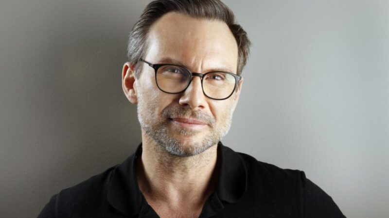 Christian Slater entra para elenco de ‘As Crônicas de Spiderwick’