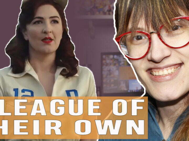 Vídeos | Detalhes sobre ‘A League Of Their Own’!