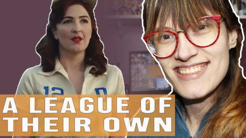 Vídeos | Detalhes sobre ‘A League Of Their Own’!