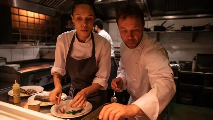 Boiling Point — Entre Séries críticas o chef