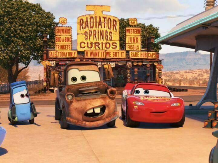 ‘Carros na Estrada’ chega em setembro ao Disney+