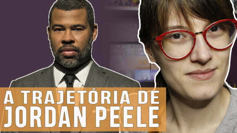 Vídeos | A trajetória de Jordan Peele!