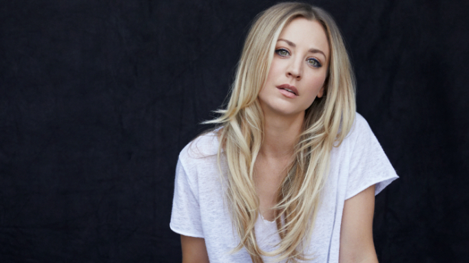 Kaley Cuoco será protagonista de ‘Based on a True Story’ do Peacock