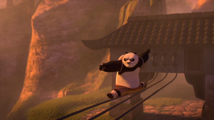 DreamWorks anuncia data de estreia de ‘Kung Fu Panda 4’