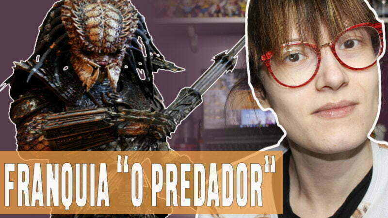 Vídeos | Os 35 anos da franquia ‘Predador’!