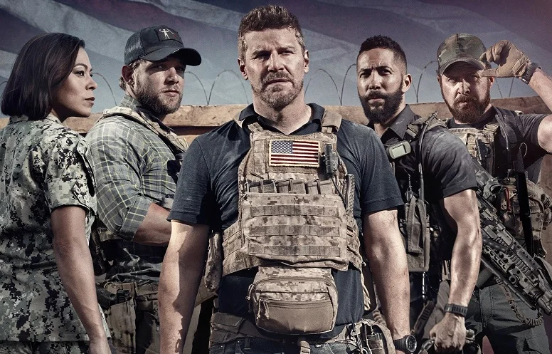 SEAL Team 1 — Entre Séries SEAL Team 1