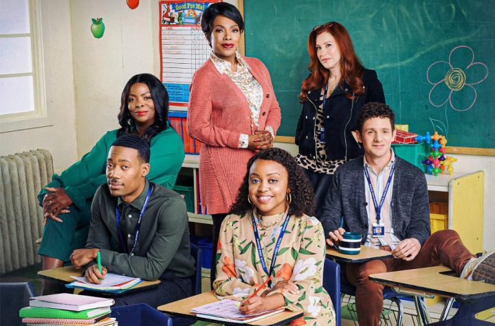 abbott elementary foto abc 720x475 1 — Entre Séries abbott elementary foto abc 720x475 1