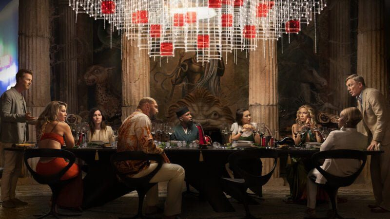 ‘Glass Onion: Um Mistério Knives Out’ ganha data de estreia pela Netflix