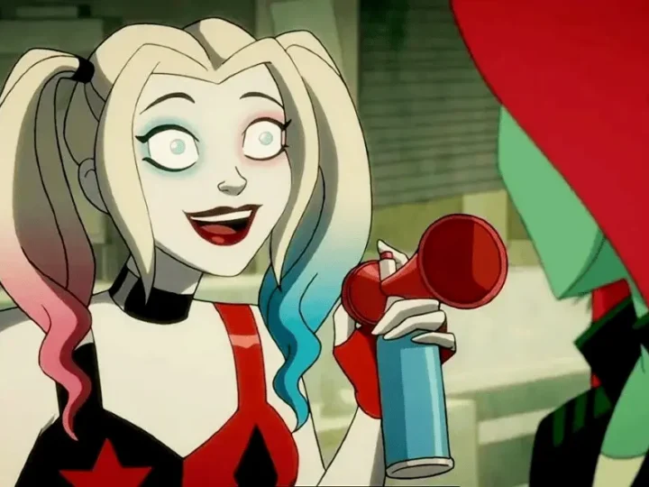 ‘Harley Quinn’ é renovada para a quarta temporada