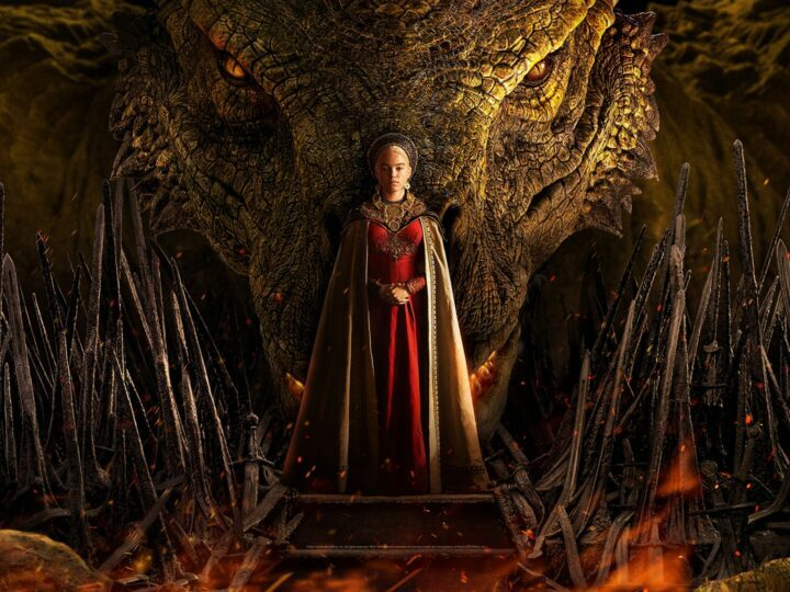 HBO renova ‘House of the Dragon’ para a segunda temporada