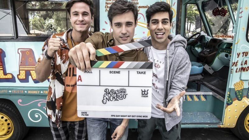 ‘Pais por Acidente’ chega na próxima semana pelo Disney+