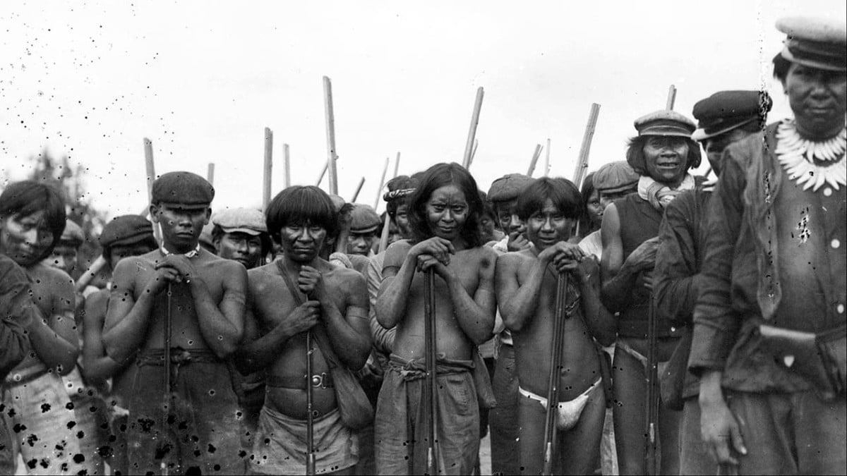 Segredos Do Putumayo 1 | Entre Séries Segredos De Putumayo