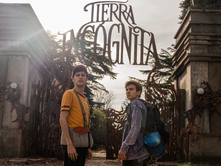 Disney+ divulga trailer de ‘Tierra Incógnita’