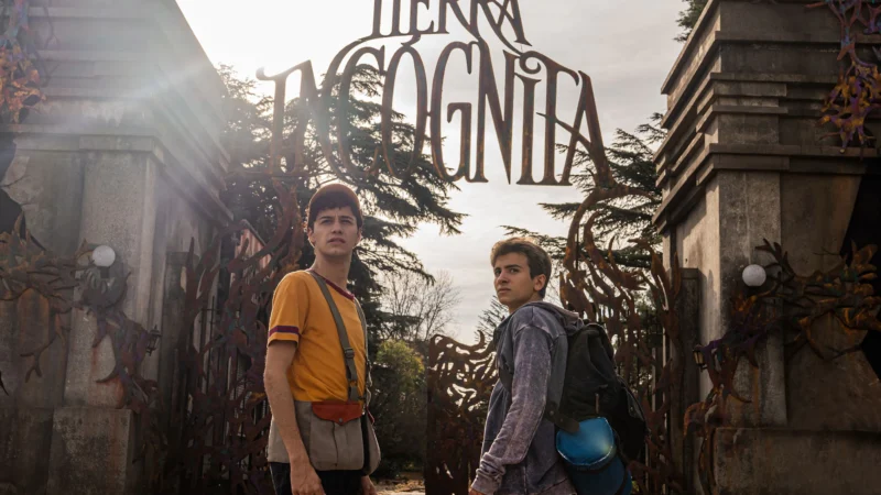 Disney+ divulga trailer de ‘Tierra Incógnita’