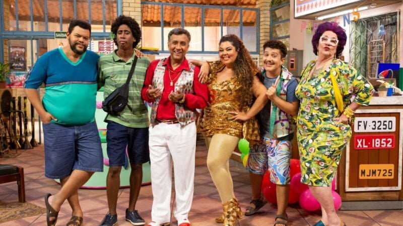 Segunda temporada de ‘Central de Bicos’ estreia na próxima segunda-feira pelo Multishow