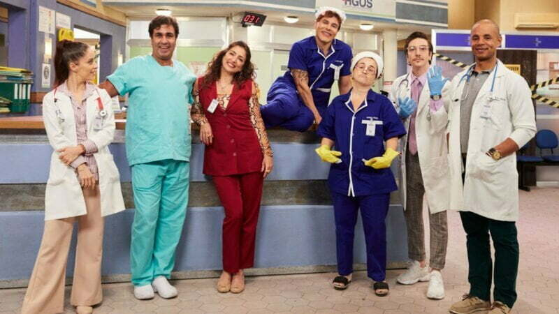 ‘Plantão Sem Fim’ estreia na próxima terça-feira pelo Multishow