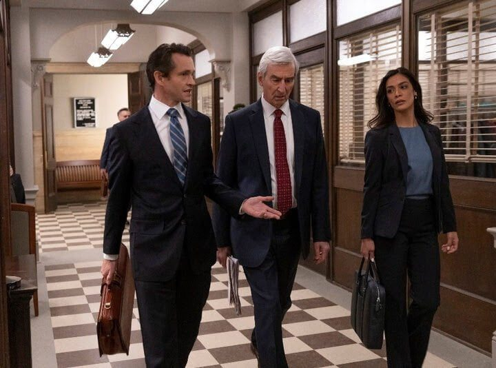 Revival de ‘Law & Order’ estreia em outubro pelo Universal TV