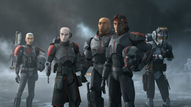 Segunda temporada de ‘Star Wars: The Bad Batch’ ganha data de estreia