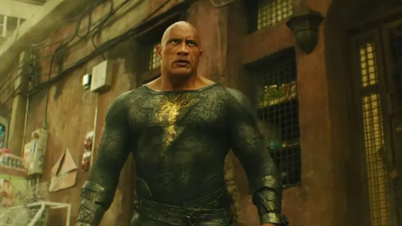 Ingressos | Warner Bros. Pictures divulga data de pré-venda dos ingressos de ‘Adão Negro’