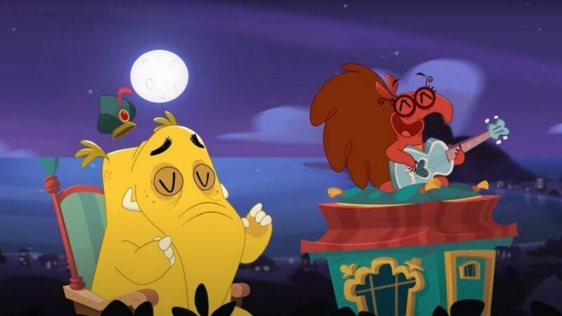 Críticas | Tromba Trem: O Filme