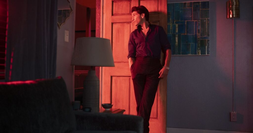 American Gigolo Da Showtime Rasga O Modelo Do Filme E