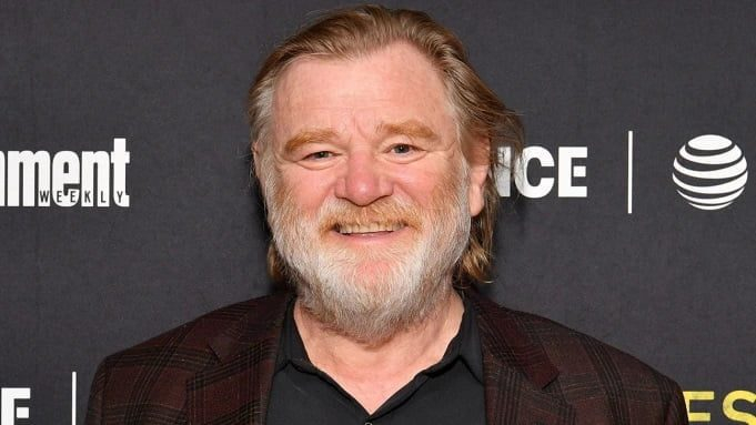 Brendan Gleeson First Look GettyImages 1013539162 H 2022 — Entre Séries brendan gleeson joke folie à deux