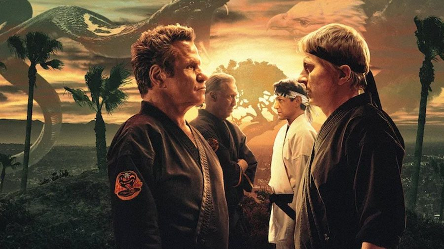 Cobra Kai Season 5 First Look chegando em maio de — Entre Séries Cobra Kai Season 5 First Look chegando em maio de