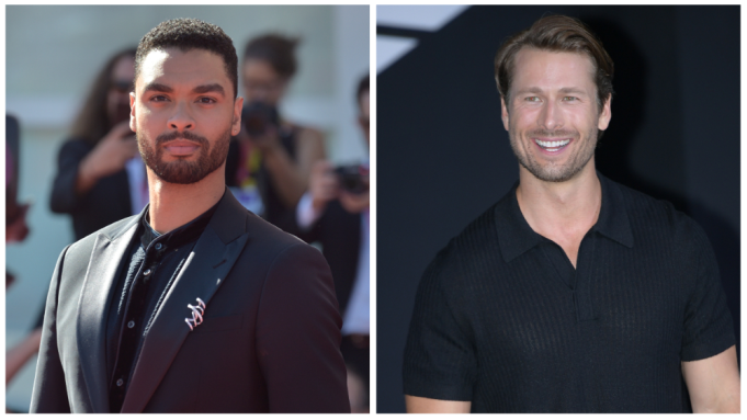 Regé-Jean Page e Glen Powell serão os protagonistas de série inspirada em ‘Butch Cassidy’ no Prime Video