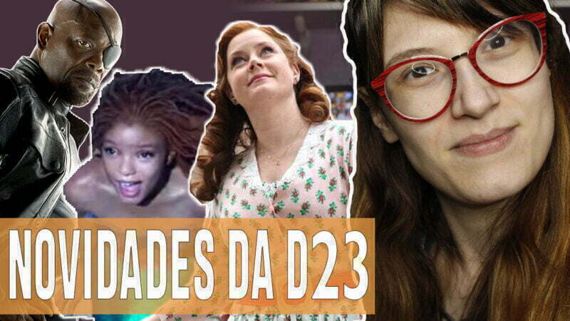 Vídeos | Tudo que aconteceu na D23!