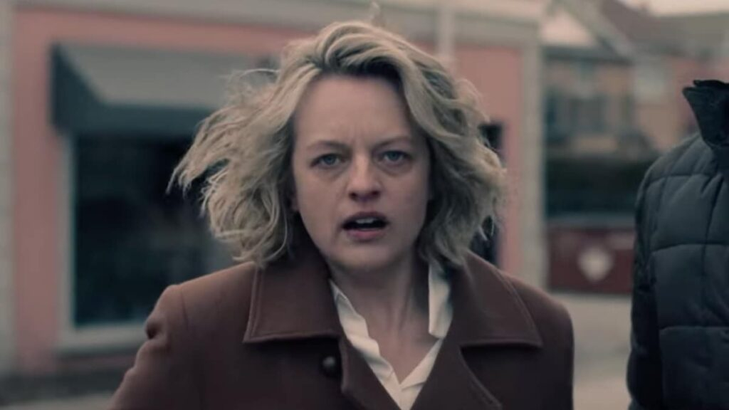 Elisabeth Moss — Entre Séries Elisabeth Moss