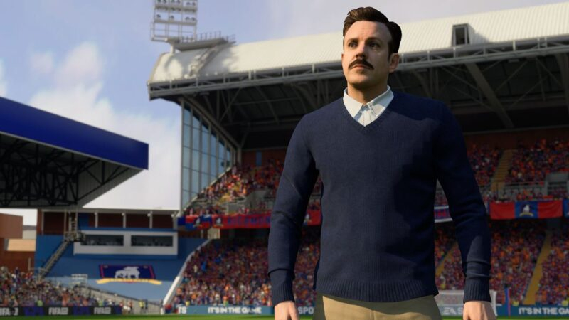 Games | Personagens da ‘Ted Lasso’ estarão disponíveis no FIFA 23