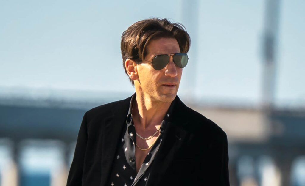 Jon Bernthal American Gigolo 2 — Entre Séries Jon Bernthal American Gigolo 2