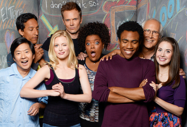 ‘Community’ ganhará filme pelo Peacock