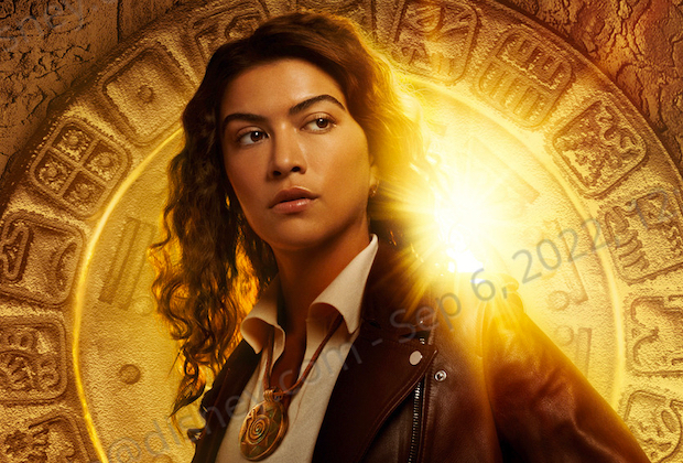 Série ‘A Lenda do Tesouro Perdida’ ganha data de estreia pelo Disney+