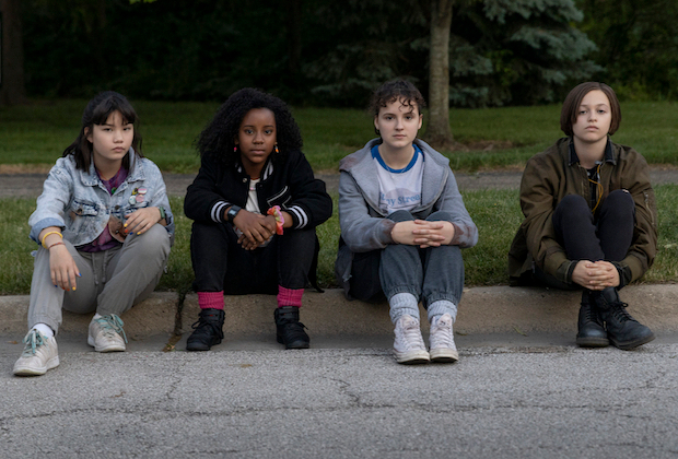 Prime Video cancela ‘Paper Girls’ após uma temporada
