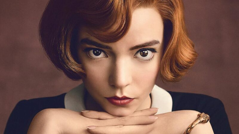 Netflix faz acordo com enxadrista envolvendo ‘O Gambito da Rainha’